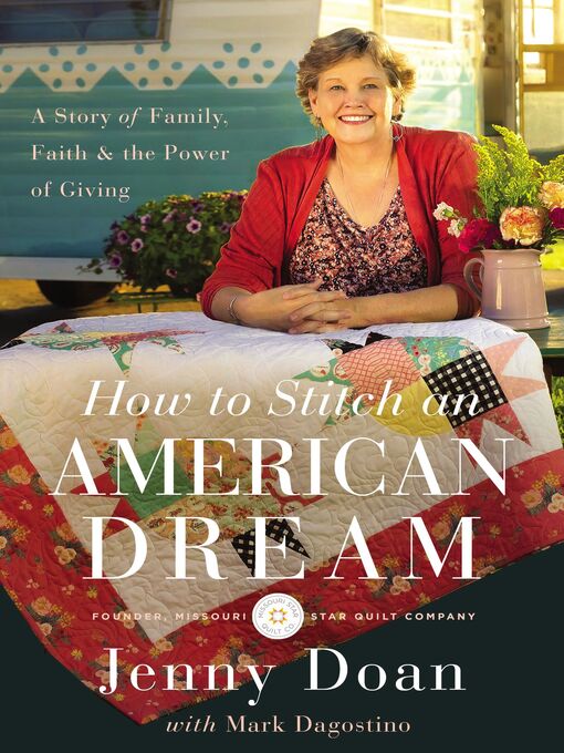 Title details for How to Stitch an American Dream by Jenny Doan - Available